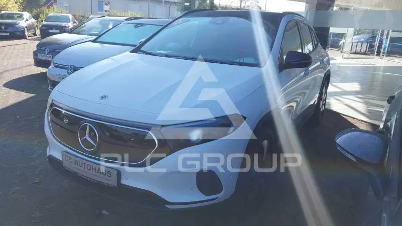 2023 Mercedes Benz EQA