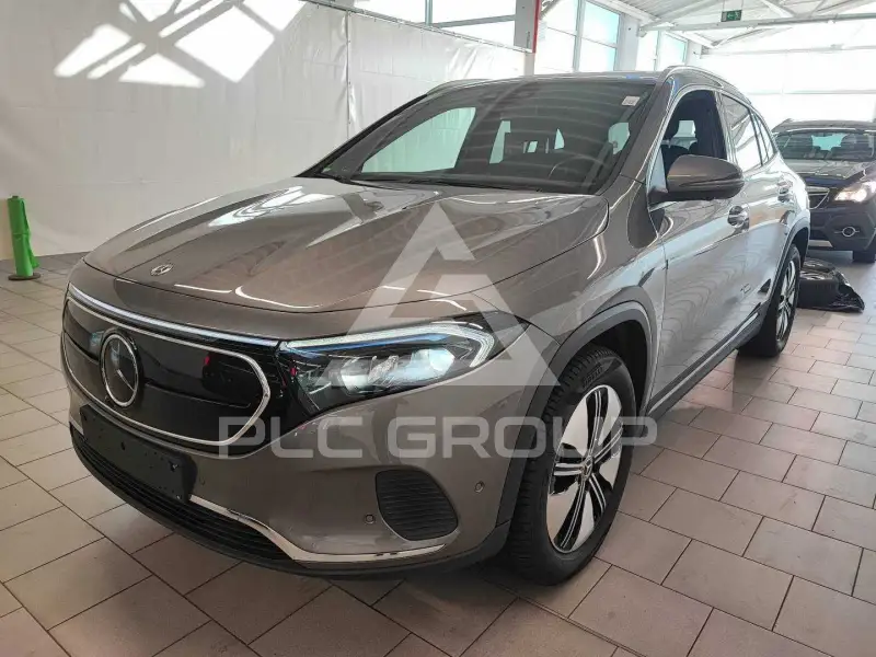 2023 Mercedes Benz EQA