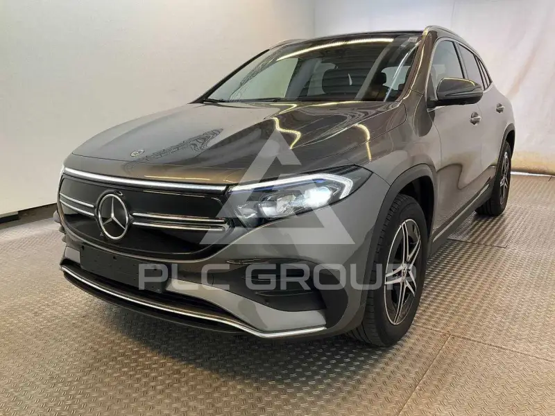 2023 Mercedes Benz EQA