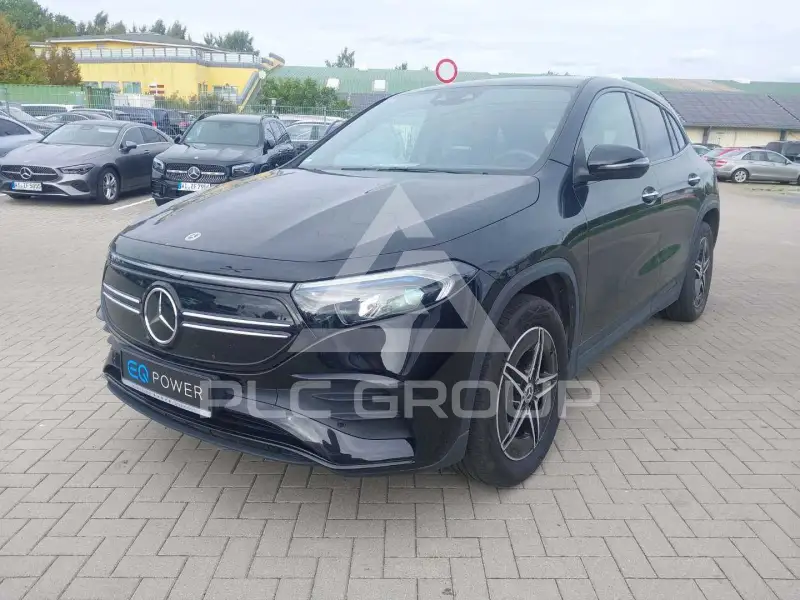 2023 Mercedes Benz EQA
