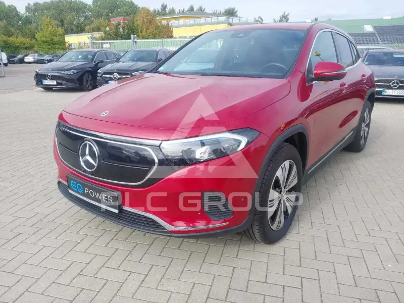 2023 Mercedes Benz EQA