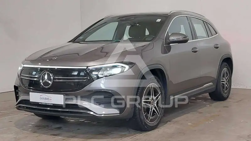 2023 Mercedes Benz EQA