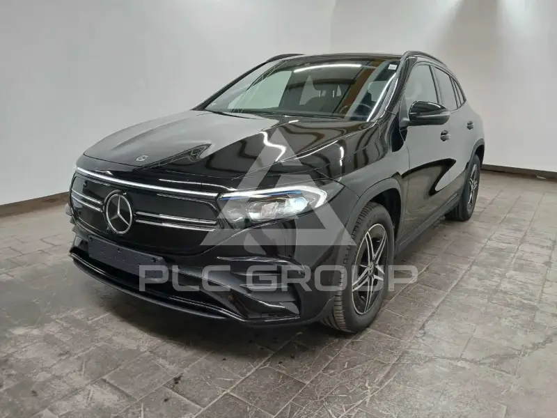 2023 Mercedes Benz EQA