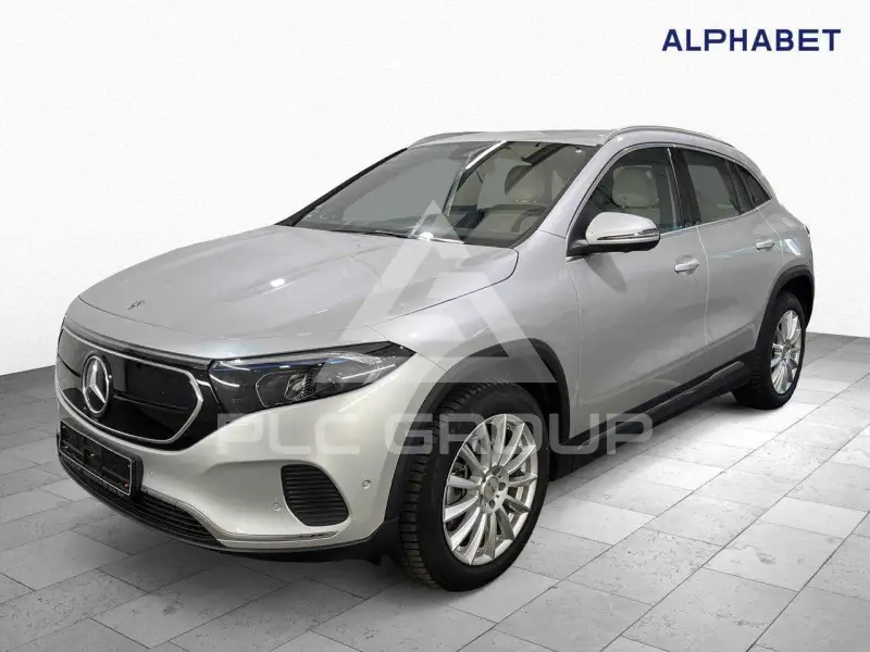 2023 Mercedes Benz EQA