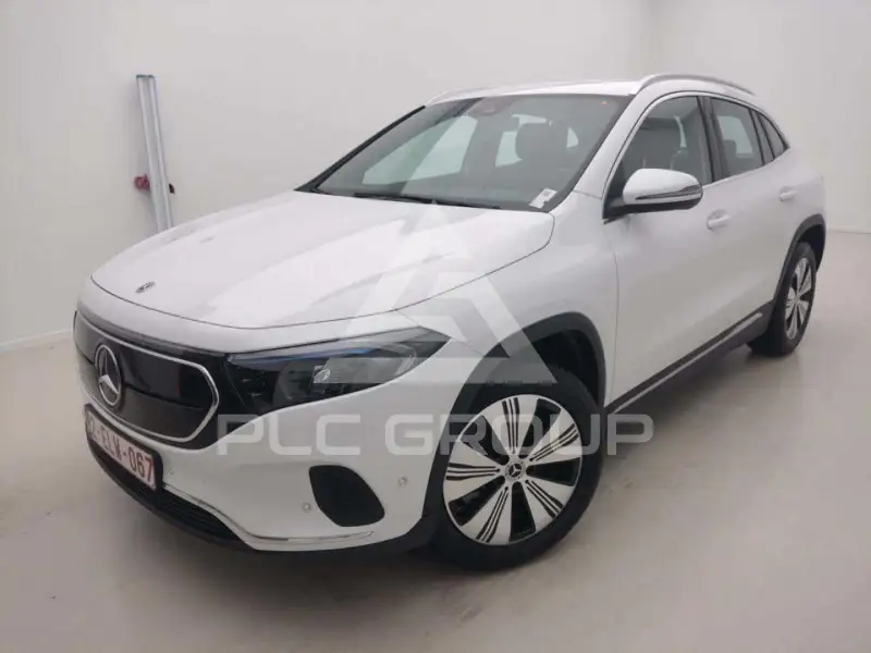 2023 Mercedes Benz EQA