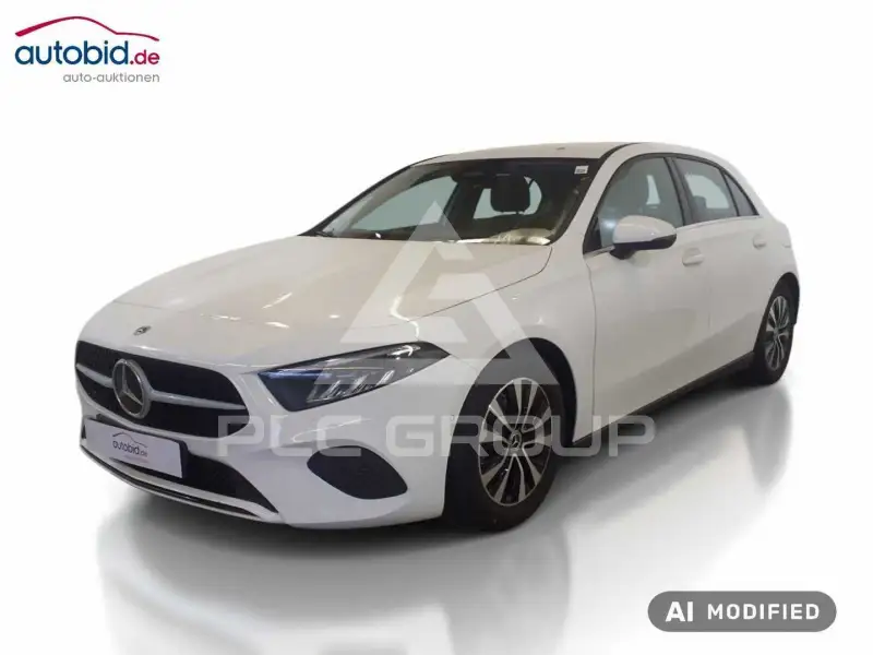 2023 Mercedes Benz A 180