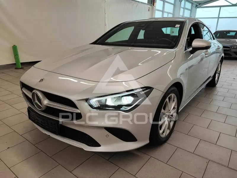 2023 Mercedes Benz CLA 180