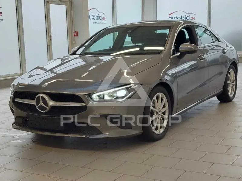 2023 Mercedes Benz CLA 180