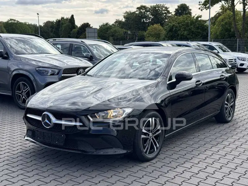 2023 Mercedes Benz CLA 180