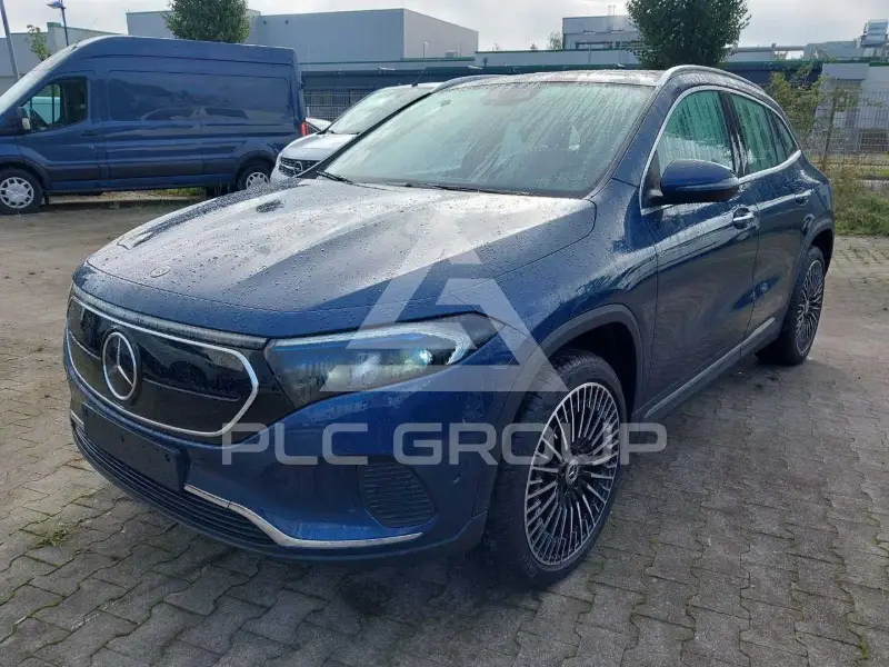 2023 Mercedes Benz EQA