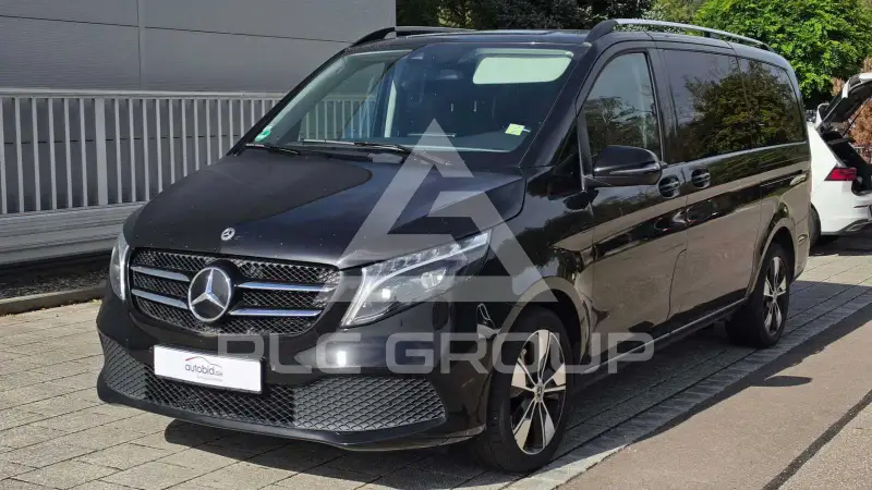 2023 Mercedes Benz V 220