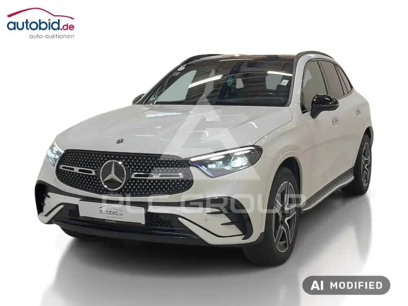 2023 Mercedes Benz GLC 220