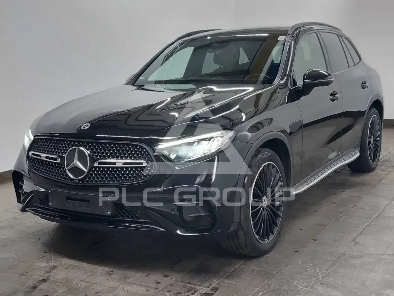 2023 Mercedes Benz GLC 220