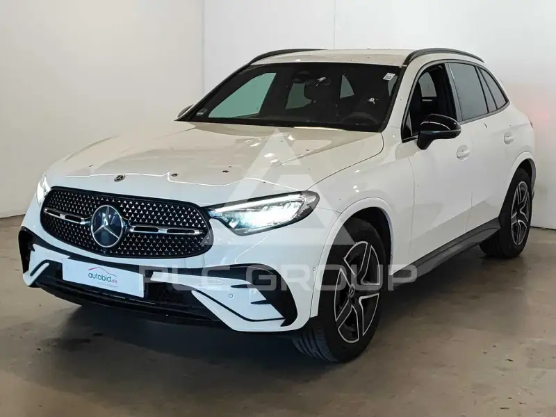 2023 Mercedes Benz GLC 220
