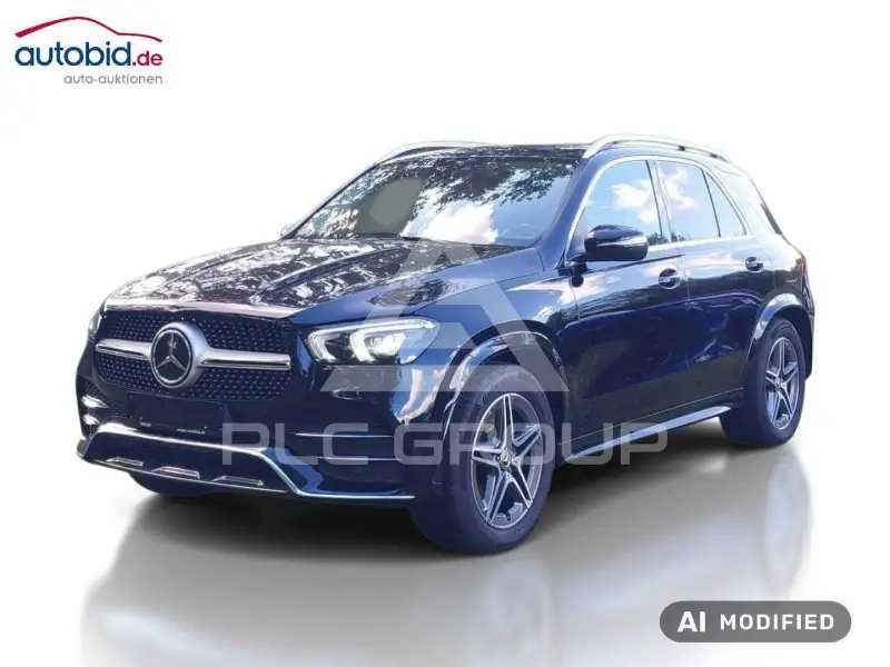 2023 Mercedes Benz GLC 220