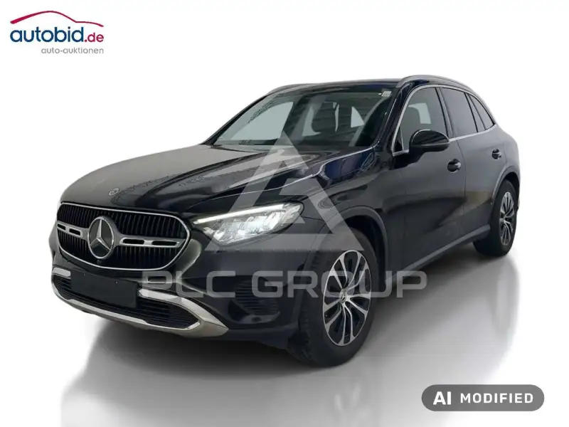 2023 Mercedes Benz GLC 220