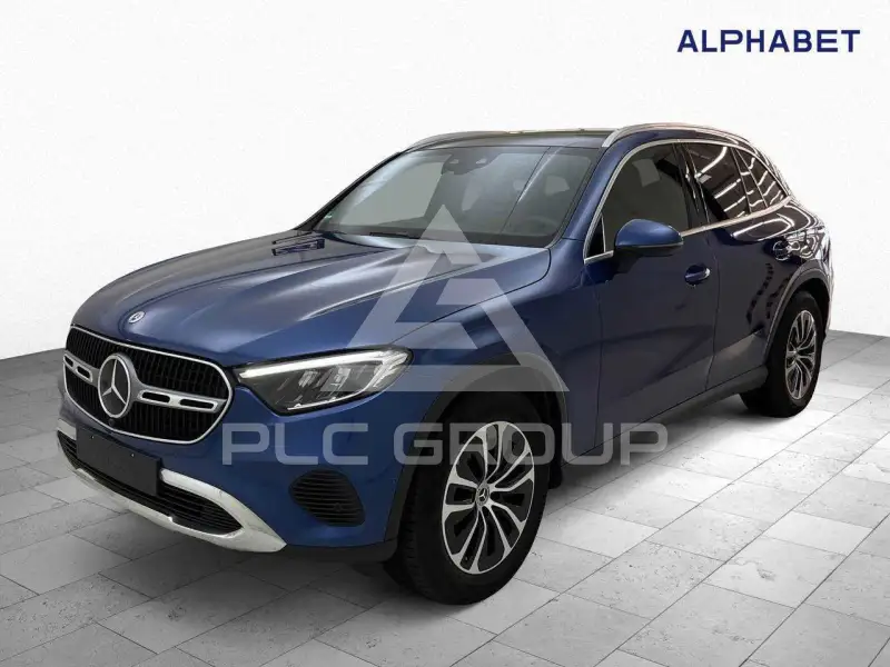 2023 Mercedes Benz GLC 220