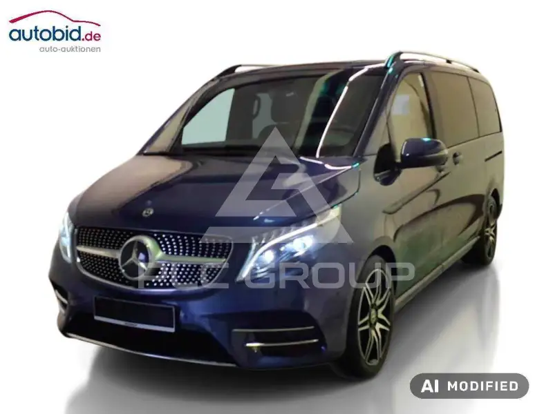 2023 Mercedes Benz V 300