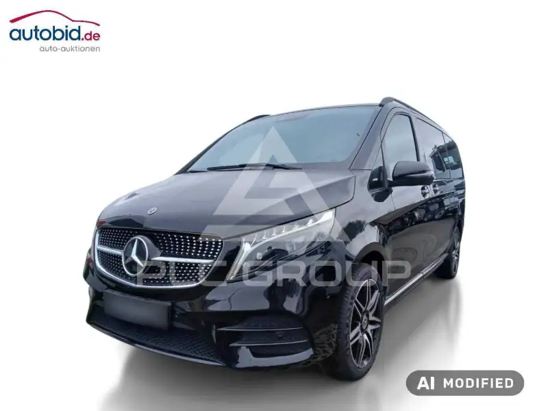 2023 Mercedes Benz V 300
