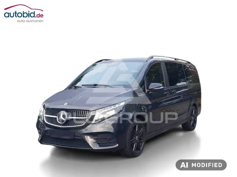 2023 Mercedes Benz V 300
