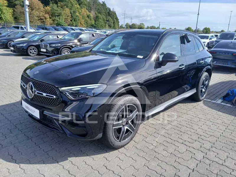 2023 Mercedes Benz GLC 400