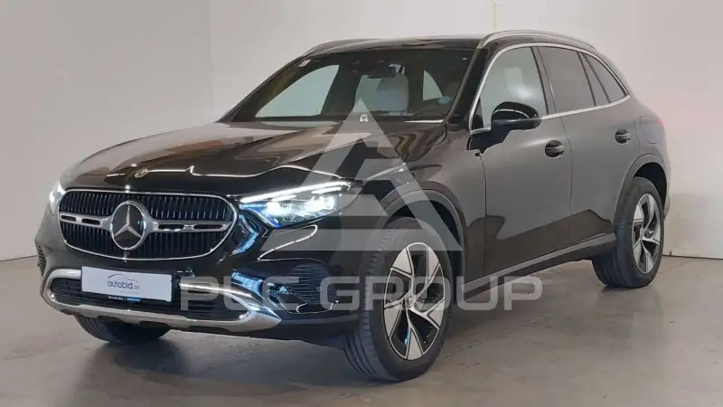 2023 Mercedes Benz GLC 400