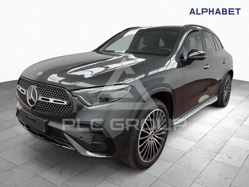 2023 Mercedes Benz GLC 400