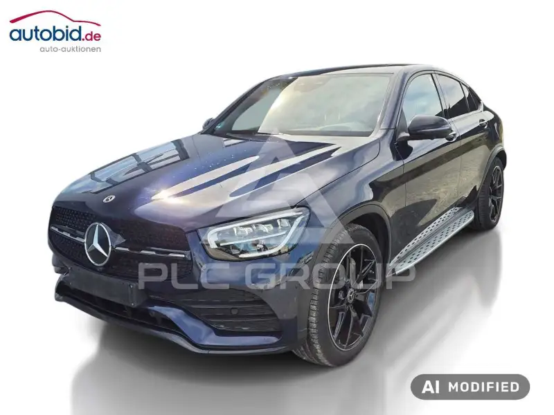 2023 Mercedes Benz GLC 400