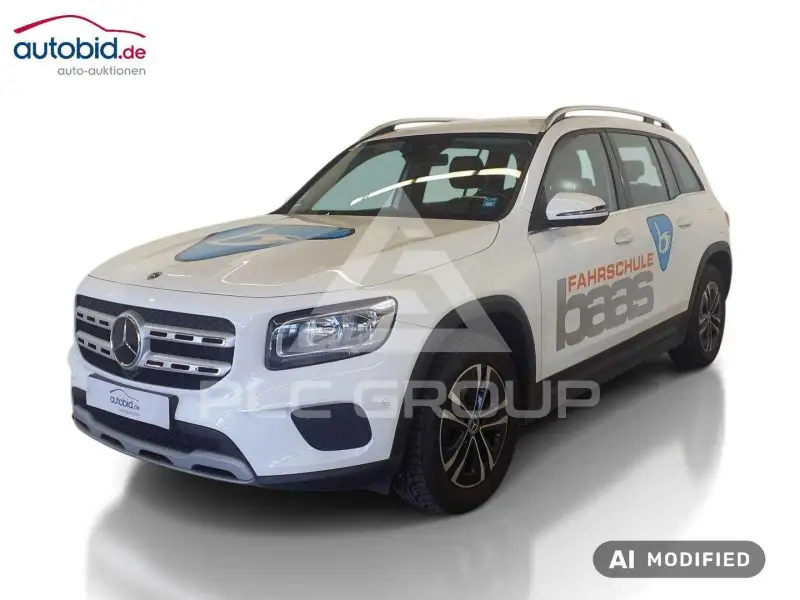 2023 Mercedes Benz GLB 180