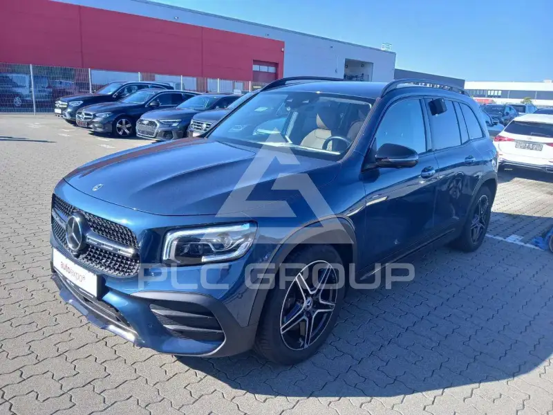 2023 Mercedes Benz GLB 220