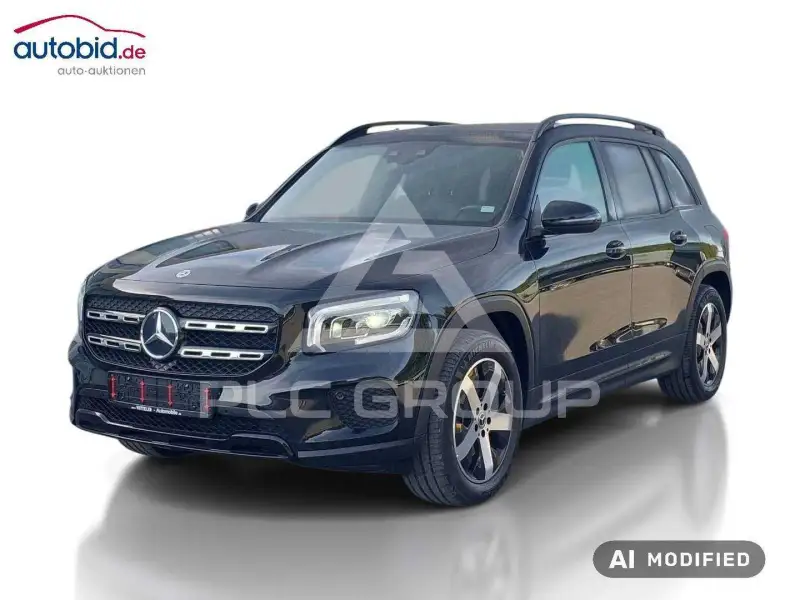 2023 Mercedes Benz GLB 220