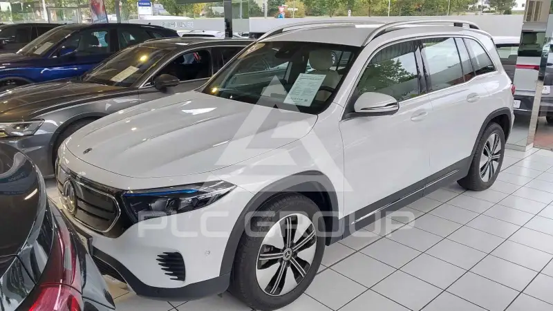 2023 Mercedes Benz EQB