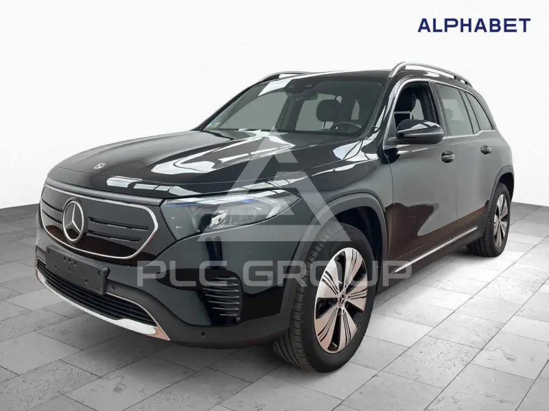 2023 Mercedes Benz EQB