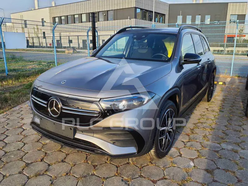 2023 Mercedes Benz EQB