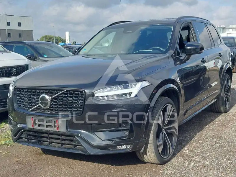 2023 Volvo XC90