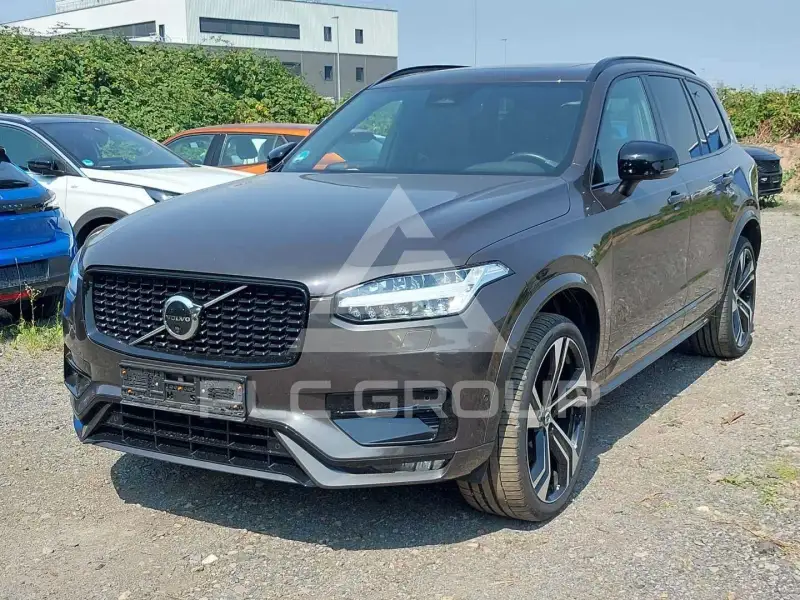 2023 Volvo XC90