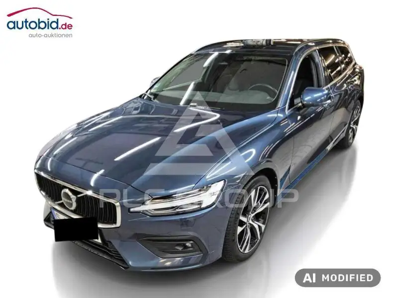 2023 Volvo V60