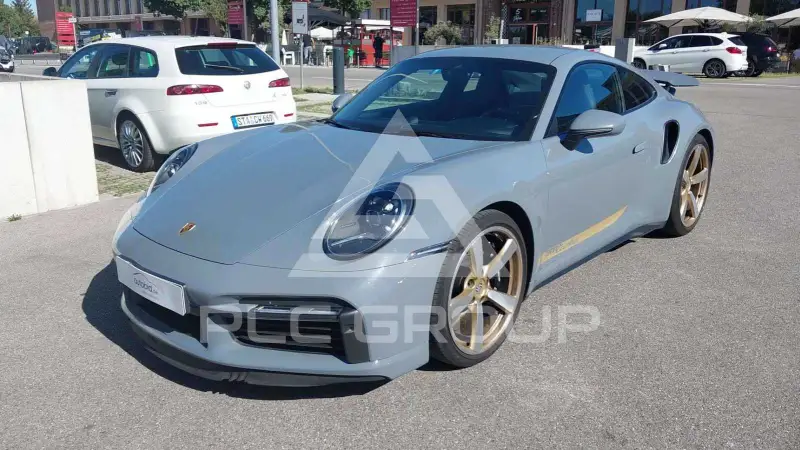 2023 Porsche 911