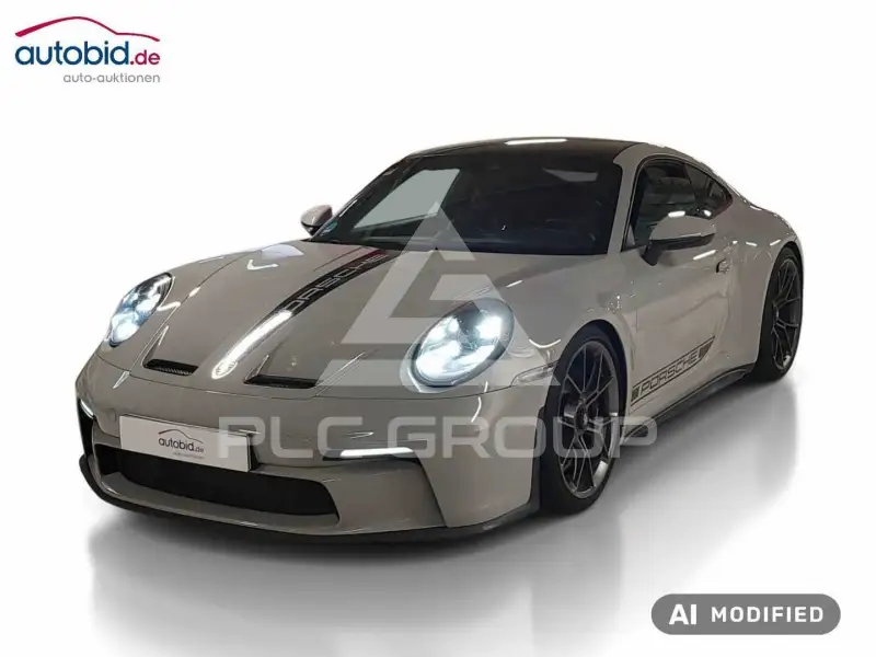 2023 Porsche 911