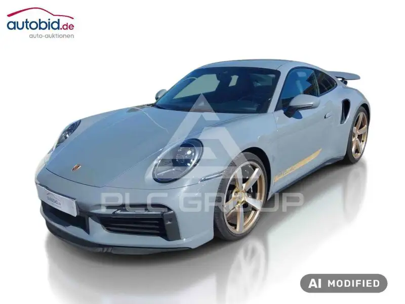 2023 Porsche 911