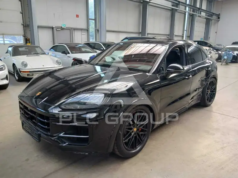 2023 Porsche Cayenne