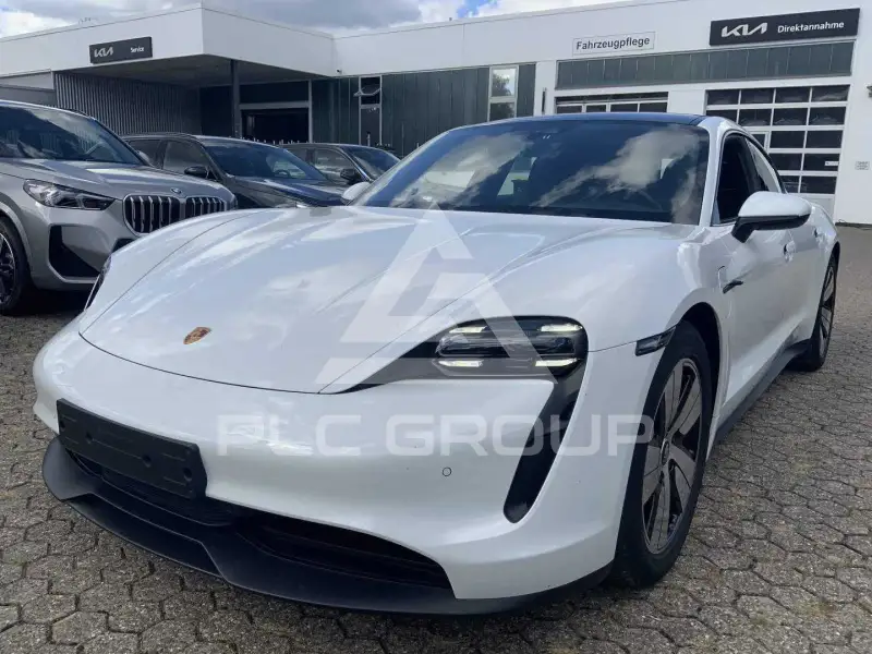 2023 Porsche Taycan
