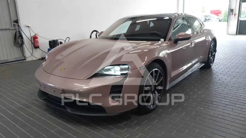 2023 Porsche Taycan