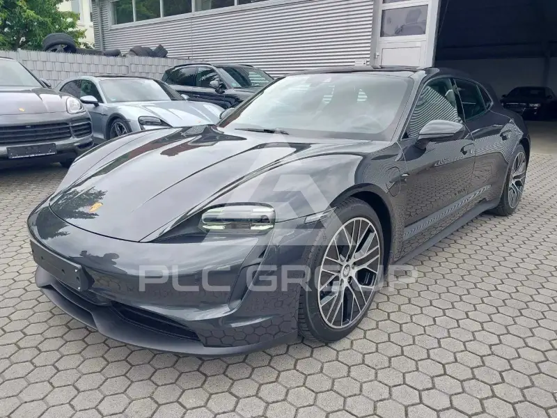 2023 Porsche Taycan