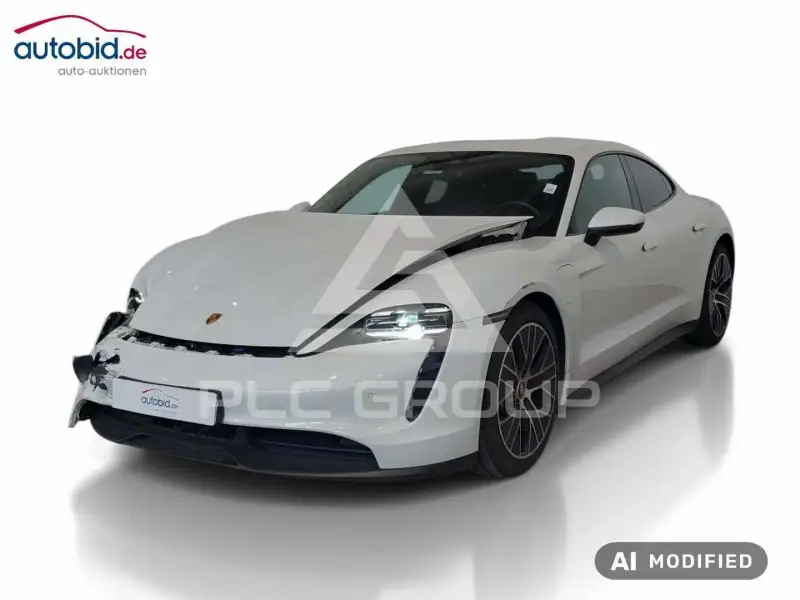 2023 Porsche Taycan