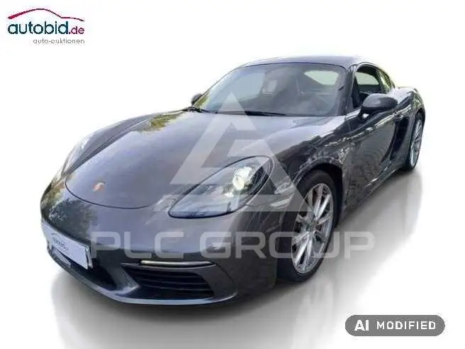 2023 Porsche Cayman