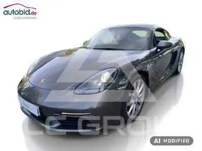 2023 Porsche Cayman