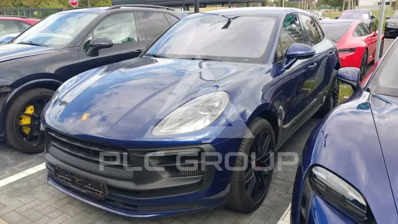 2023 Porsche MACAN