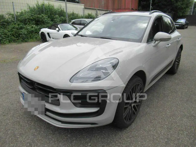2023 Porsche MACAN