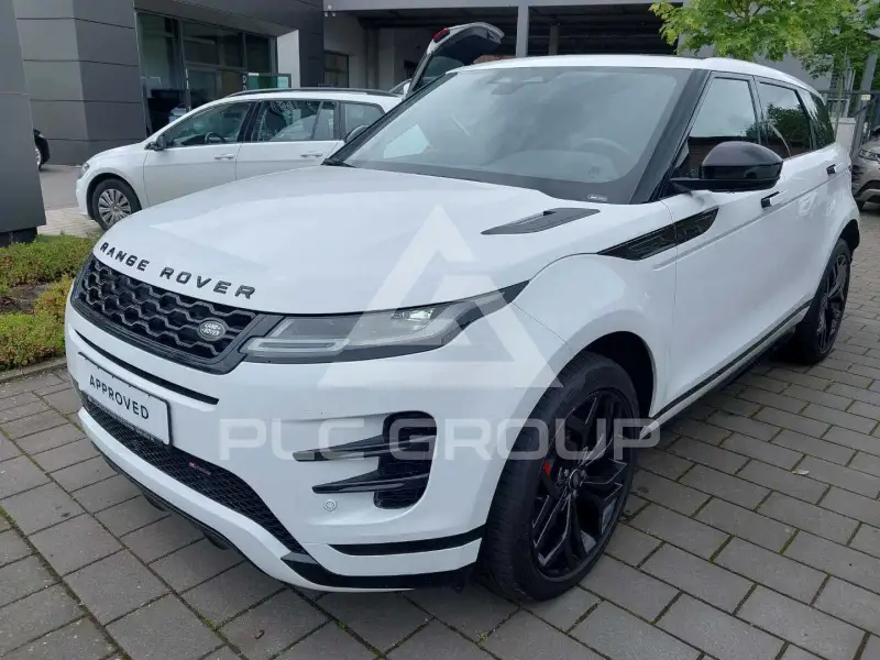 2023 Land Rover Evoque